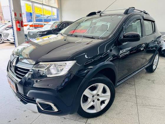 RENAULT STEPWAY 1.6 16V SCE FLEX ZEN MANUAL